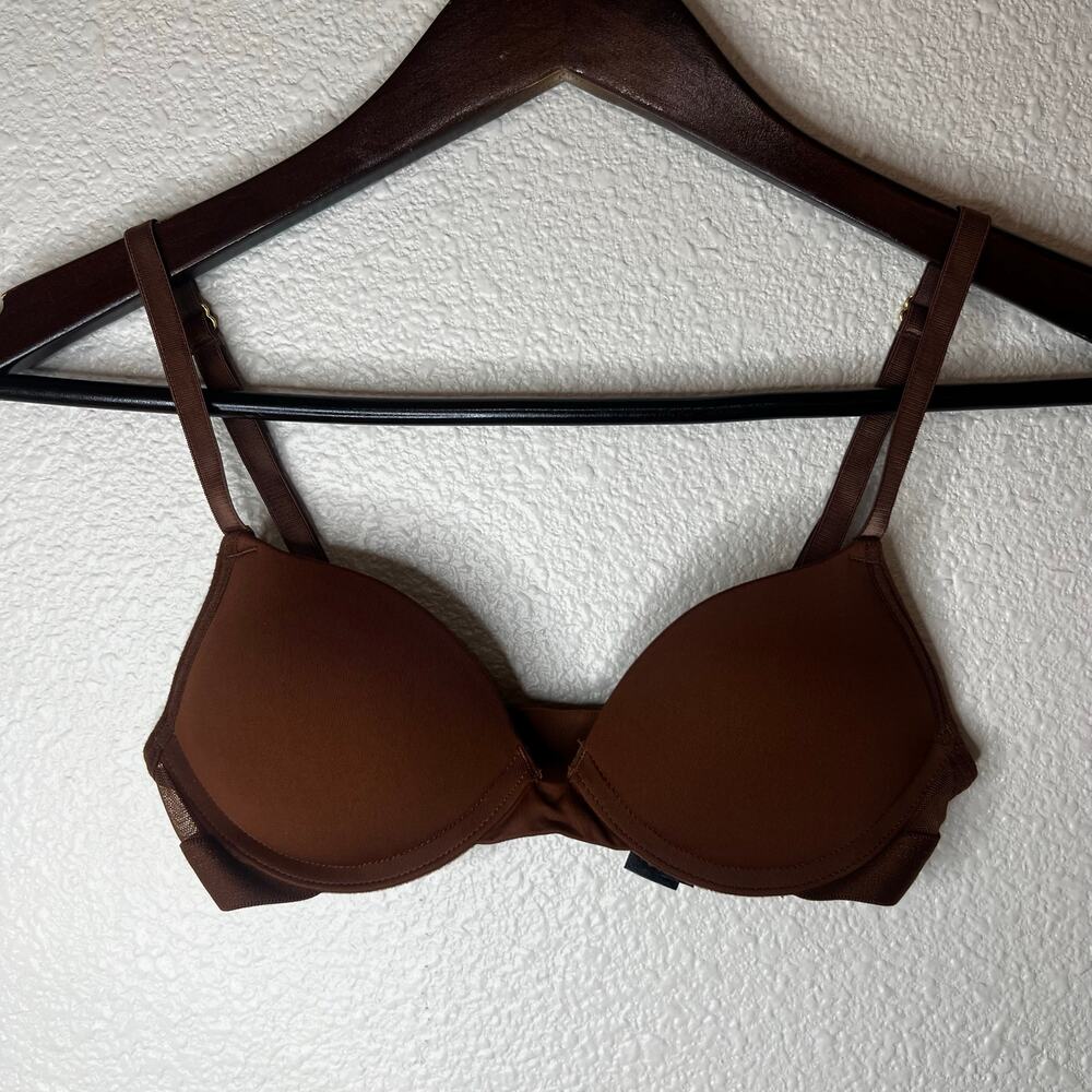 Pepper Lift Up Bra in brown 30A